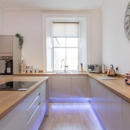 35 High Street Apartment Hawick Ngoại thất bức ảnh