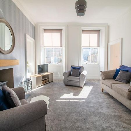 35 High Street Apartment Hawick Ngoại thất bức ảnh