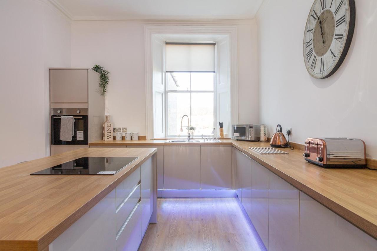 35 High Street Apartment Hawick Ngoại thất bức ảnh