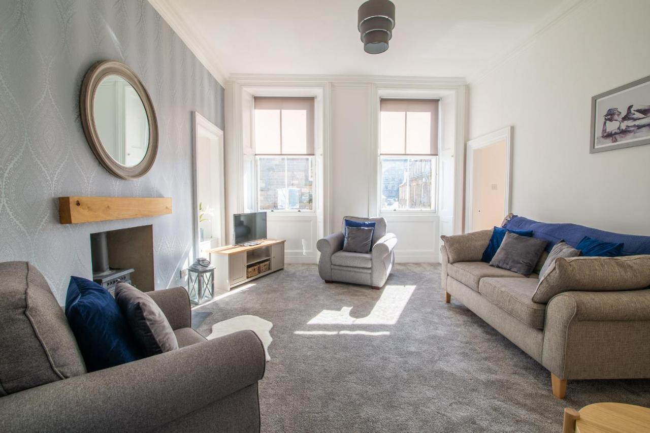 35 High Street Apartment Hawick Ngoại thất bức ảnh