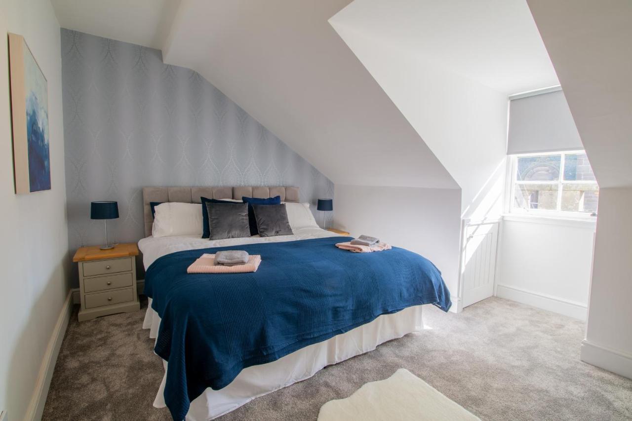 35 High Street Apartment Hawick Ngoại thất bức ảnh