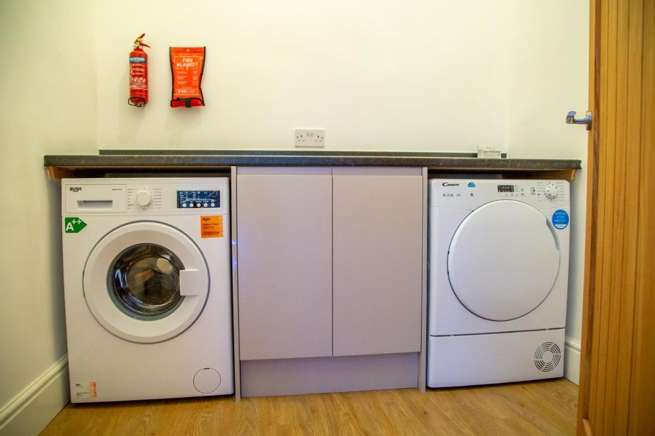 35 High Street Apartment Hawick Ngoại thất bức ảnh