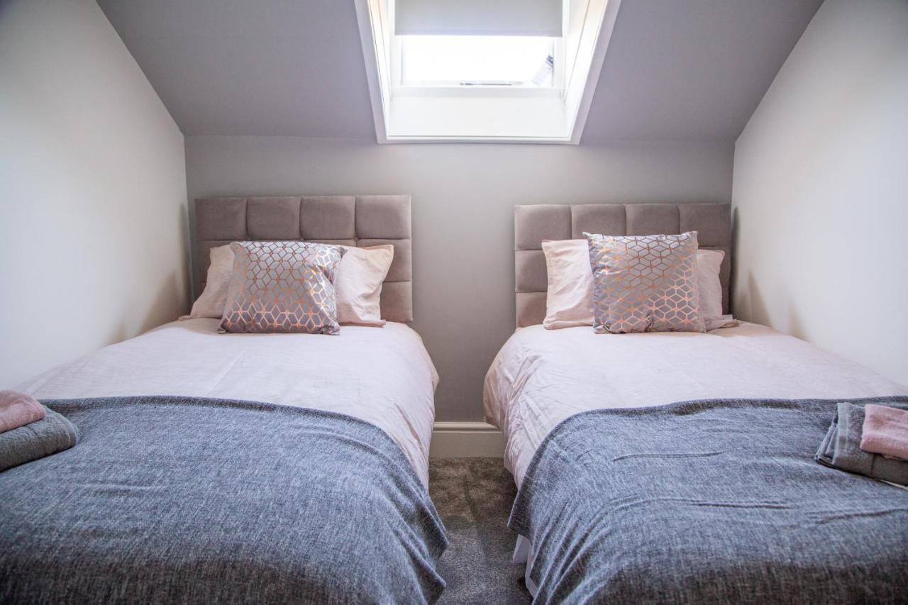 35 High Street Apartment Hawick Ngoại thất bức ảnh
