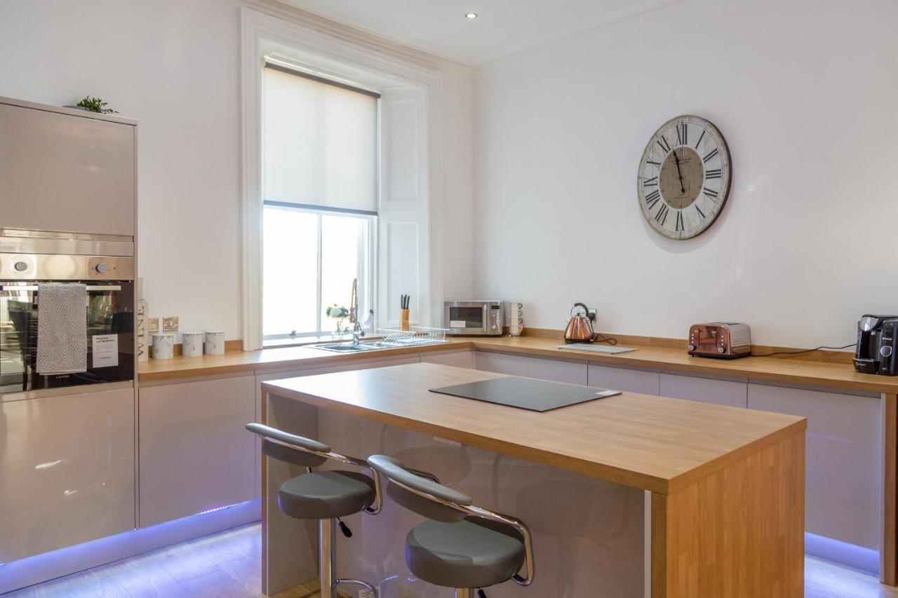 35 High Street Apartment Hawick Ngoại thất bức ảnh