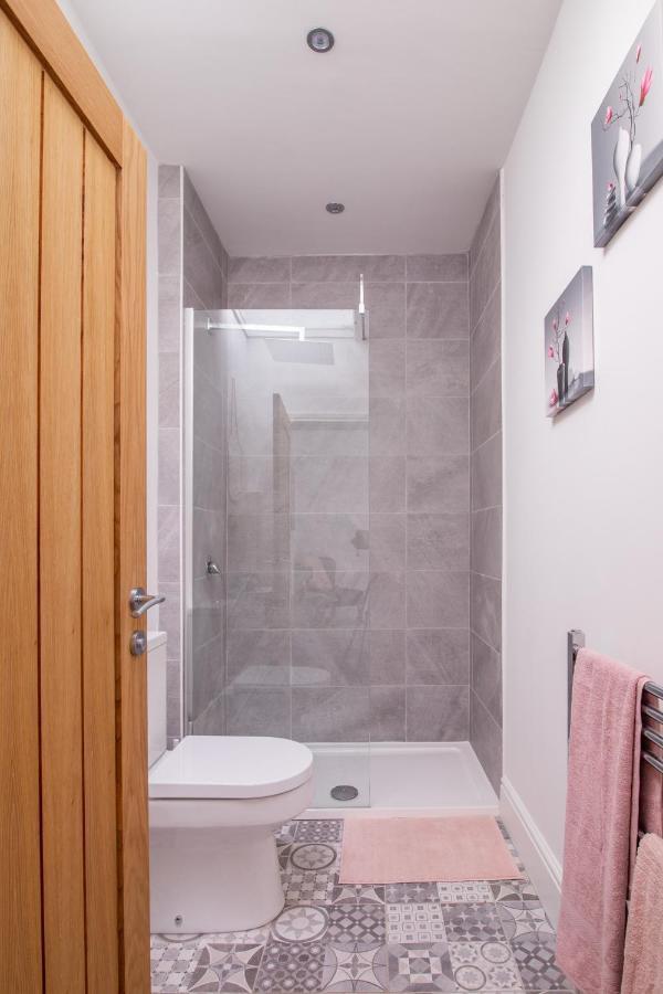 35 High Street Apartment Hawick Ngoại thất bức ảnh